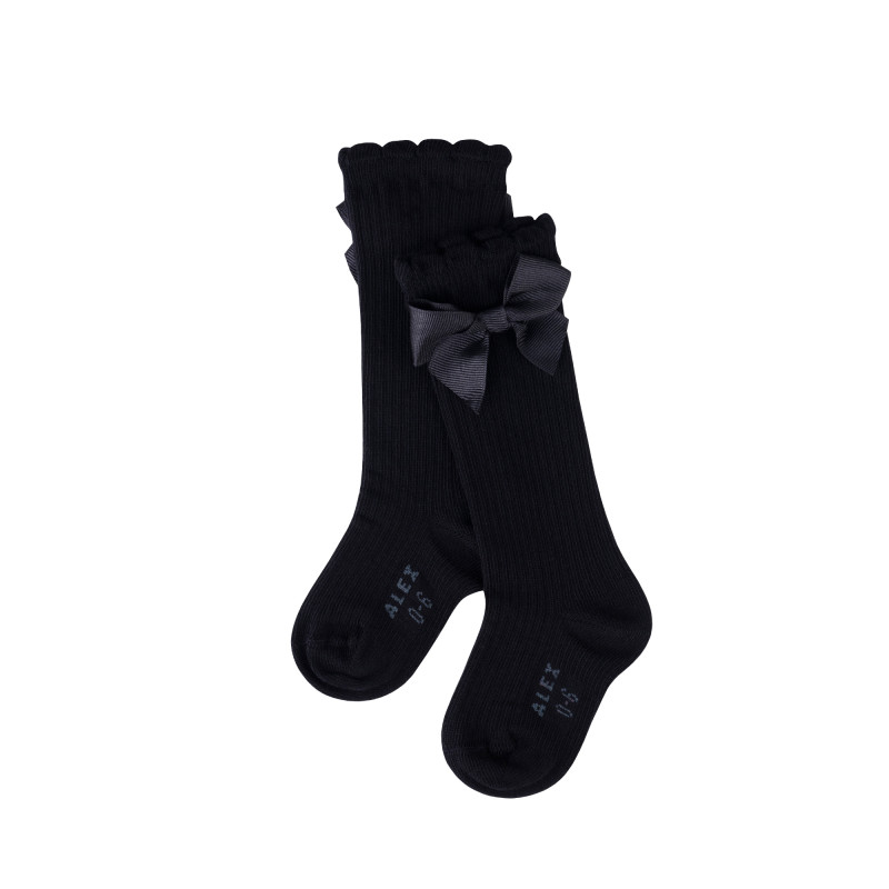 Նորածնի գուլպա ժապավենակապով